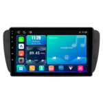 Junsun Autoradio Linux per Seat Ibiza IV CarPlay Android Auto Bluetooth