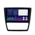 Junsun Autoradio 2K per Skoda Yeti CarPlay Android Auto & Bluetooth X9