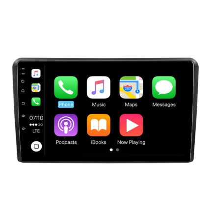 Junsun 256GB Radio für Audi A4 B6 B7 CarPlay Android Auto