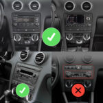 Junsun Autoradio 2K per Audi A3 8P CarPlay Android Auto Bluetooth X9