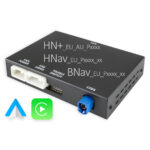 Junsun CarPlay Upgrade für Audi A3 A4 A5 A6 A7 Q5 Android Auto