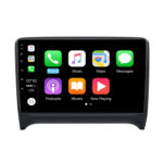 Junsun Autoradio 256GB per Audi TT 8J CarPlay Android Auto Bluetooth