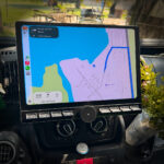 Junsun Autoradio 13" per Fiat Ducato 8 Citroen Jumper Peugeot Boxer CarPlay Android Auto V2 Plus