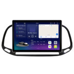 Junsun Autoradio 2K per Fiat Doblo CarPlay Android Auto Navigazione & Bluetooth X9/X9 Plus