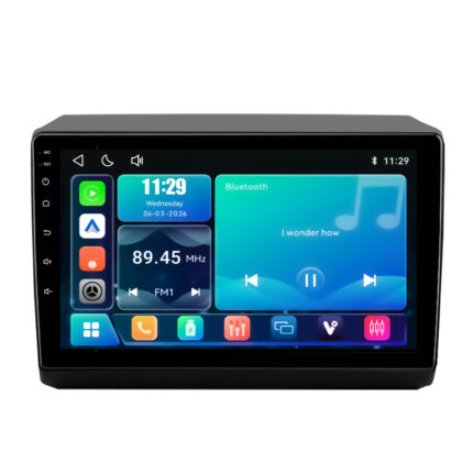 Junsun Linux Radio für Fiat Ducato Citroen Jumper Peugeot Boxer CarPlay Android Auto
