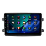 Junsun 256GB DAB+ Radio per Fiat Ducato Citroen Jumper Peugeot Boxer CarPlay Android Auto