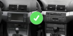 Junsun Radio für BMW X5 E53 CarPlay Android Auto & GPS