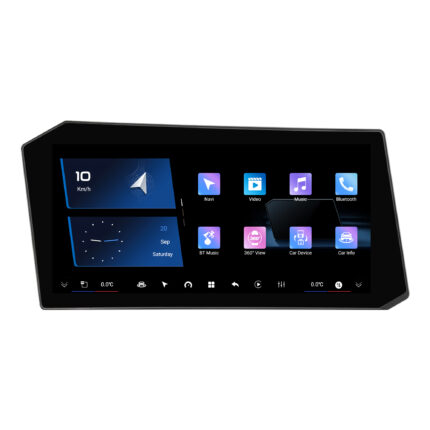 Junsun NEU CarPlay für BMW 5 Series F10 F11 CIC NBT CarPlay Android Auto