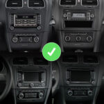 Junsun Autoradio Linux per VW Golf VI CarPlay Android Auto Bluetooth