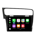 Junsun Autoradio 256GB per VW Golf 7 CarPlay Android Auto Bluetooth