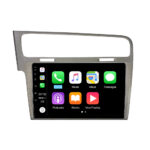 Junsun Autoradio 256GB per VW Golf 7 CarPlay Android Auto Bluetooth
