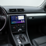 Junsun Autoradio 2K per Audi A4 B6 B7 CarPlay Android Auto X9