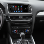 Junsun Carplay per Audi Q5 2009-2016 MMI Audi Concert & Symphony Audi Multimedia Carplay Android Auto