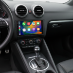 Junsun Radio per Audi TT 8J Carplay Android Auto Bluetooth Navigation RDS GPS