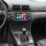 Junsun Radio per BMW 3 Series E46 Carplay Android Auto Bluetooth Navigation RDS GPS