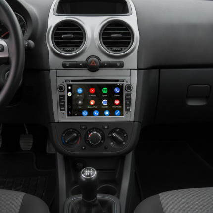 Junsun Radio für Opel Zafira B Astra H Corsa C D CarPlay Android Auto