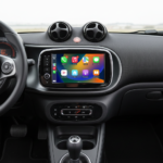 Junsun Radio per Smart 453 Fortwo Forfour Carplay Android Auto Navigazione RDS