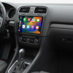 Junsun Autoradio Linux per VW Golf VI CarPlay Android Auto Bluetooth