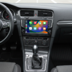 Junsun Autoradio per VW Golf 7 facelift CarPlay Android Auto GPS