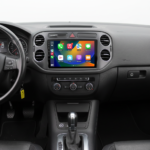 Junsun Autoradio Linux per VW Tiguan 5N CarPlay Android Auto Bluetooth