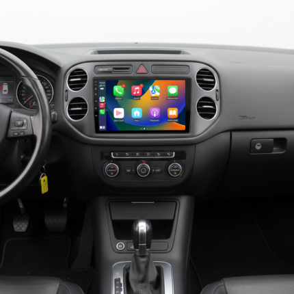 Junsun Linux Radio für VW Tiguan 5N CarPlay Android Auto Bluetooth