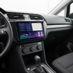 Junsun Autoradio 2K per VW Touran 2016-2018 CarPlay Android Auto X9