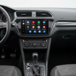 Junsun Autoradio per VW Touran II 2016-2018 CarPlay Android Auto