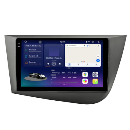 Junsun Radio für Seat Leon MK2 CarPlay Android Auto