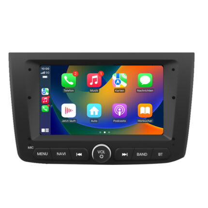 Autoradio Junsun per Alfa Romeo MiTo CarPlay Android Auto