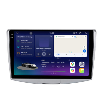 Junsun 2K-Display Radio für VW Passat B7 CarPlay Android Auto Navi X9/X9 Plus
