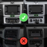 Junsun Autoradio 2K per VW Passat B7 CarPlay Android Auto Navigazione X9/X9 Plus
