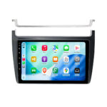 Junsun Radio per VW Polo 5 6R 6C Carplay Android Auto Navigazione Bluetooth DAB+