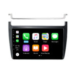 Junsun Autoradio 256GB per VW Polo 6R 6C CarPlay Android Auto Navigazione