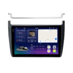 Junsun Autoradio 2K per VW Polo 5 6R 6C CarPlay Android Auto Navigazione X9