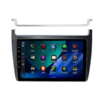 Junsun Radio per VW Polo 5 6R 6C Carplay Android Auto Navigazione Bluetooth DAB+