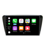 Junsun 256GB DAB+ Radio per Skoda Octavia II III CarPlay Android Auto