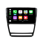 Junsun 256GB DAB+ Radio per Skoda Octavia II III CarPlay Android Auto