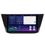 Junsun 2K-Display Radio für VW Tiguan II 2016-2020 CarPlay Android Auto X9