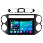 Junsun Autoradio Linux per VW Tiguan 5N CarPlay Android Auto Bluetooth