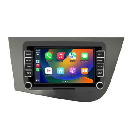 Junsun Radio für Seat Leon MK2 CarPlay Android Auto