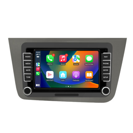 Junsun Radio für Seat Altea XL CarPlay Android Auto
