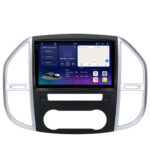 Junsun Autoradio 2K per Mercedes V-Class W447 CarPlay Android Auto X9/X9 Plus