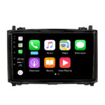 Junsun 256GB DAB+ Radio für Mercedes V-Class W639 2003-2015 CarPlay Android Auto