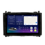 Junsun 2K-Display Radio für Mercedes B Class W245 CarPlay Android Auto Navi X9