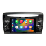 Junsun Radio für Lancia Ypsilon III 2012-2020 CarPlay Android Auto Navi 6.2"