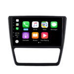Junsun 256GB DAB+ Radio per Skoda Yeti CarPlay Android Auto &