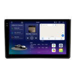 Junsun 2K-Display Radio für Audi A4 B6 B7 CarPlay Android Auto X9