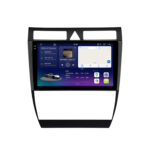 Junsun 2K-Display Radio für Audi A6 4B C5 Bluetooth CarPlay Android Auto X9