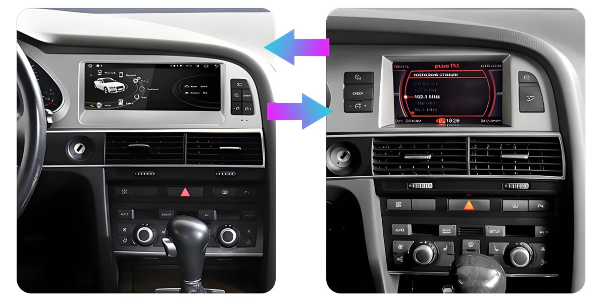 Autoradio Android Junsun – funzioni