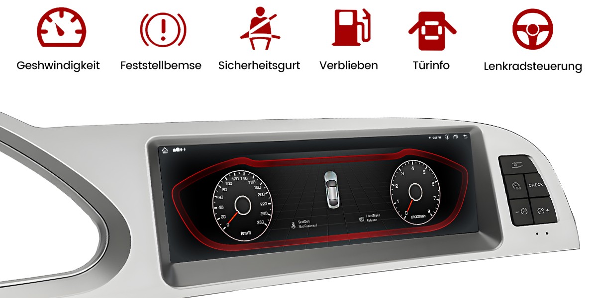 Autoradio Android Junsun – funzioni